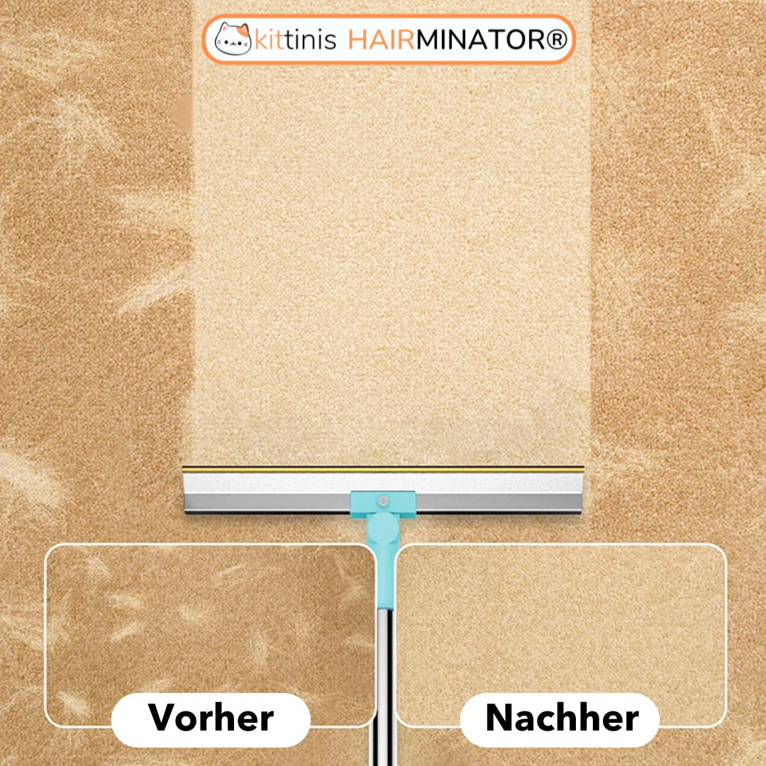 HairMinator® - Anti Haar- und Fusselreiniger