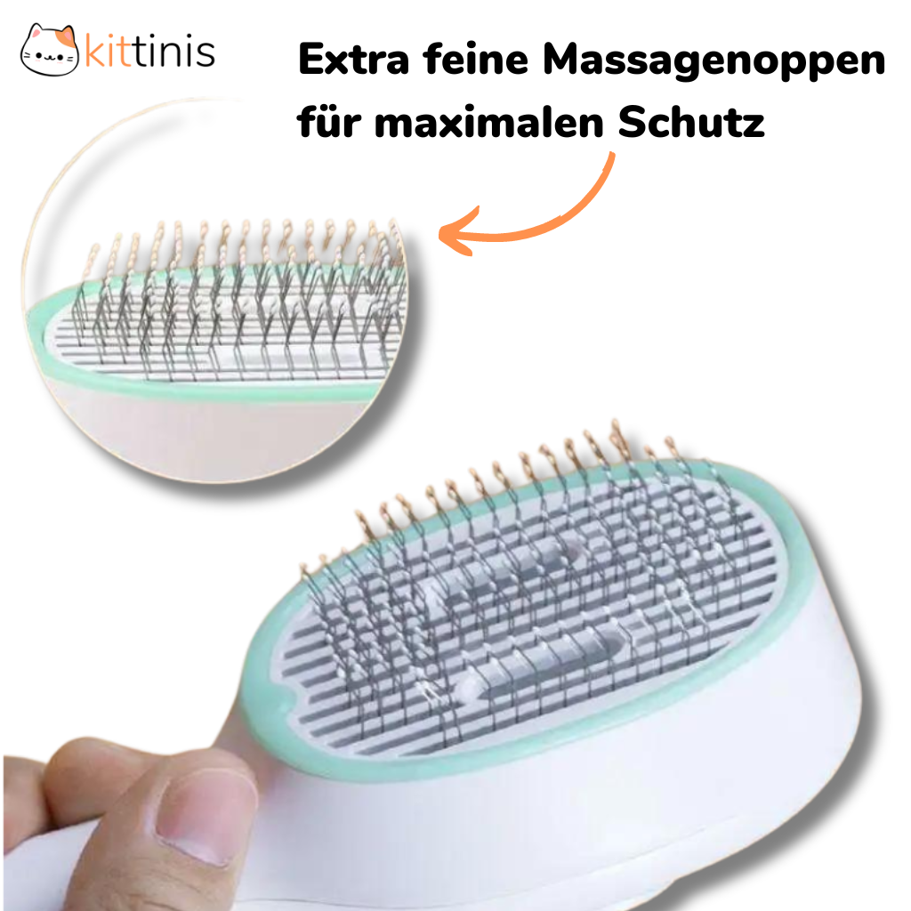 KITTINIS™️ - LUXBRUSH® (UV-Zeckenbürste)