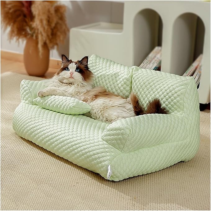 KittyCool® - Premium Sofa mit Eisseide