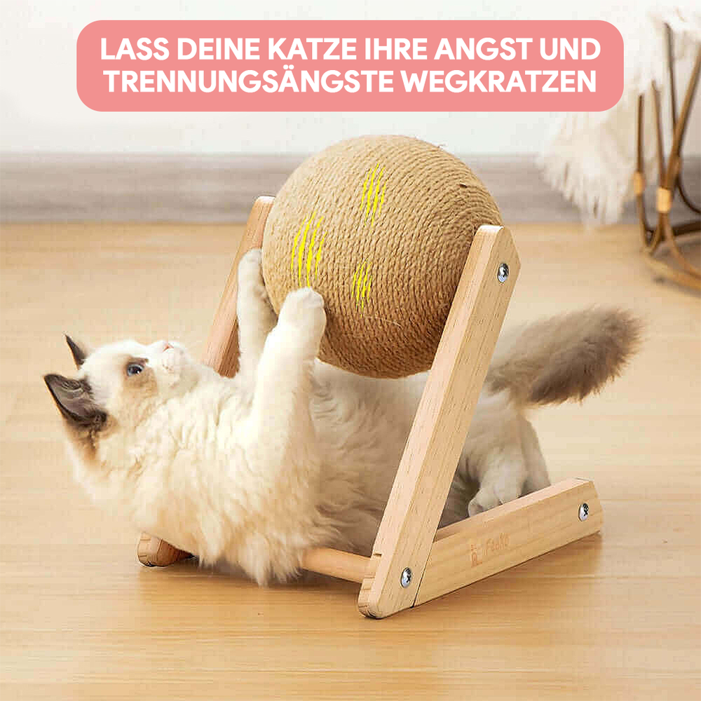 KITTINIS™ Kratzkugel