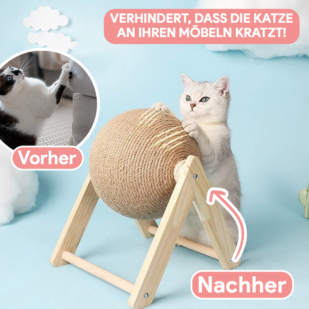 KITTINIS™ Kratzkugel