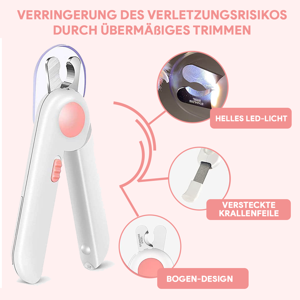 NAILKIT® - Premium Nagelklipper