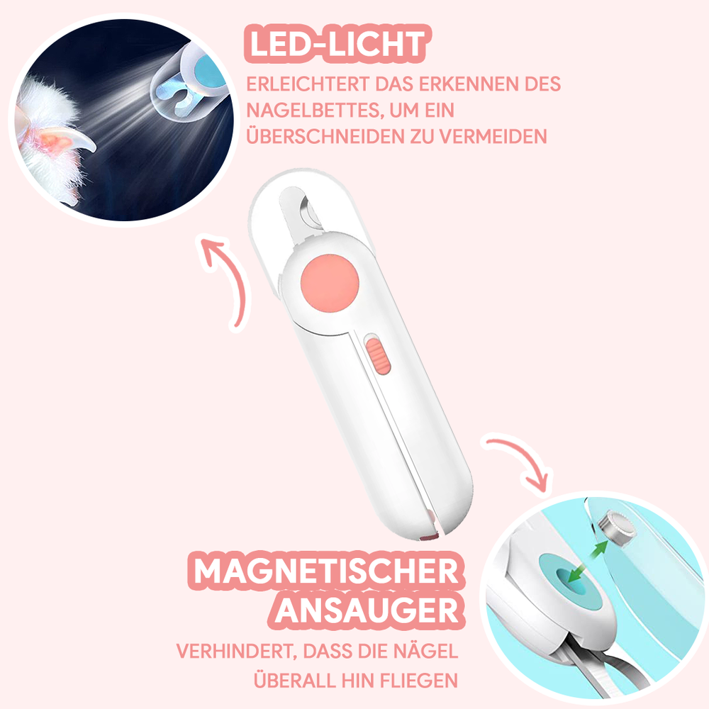 NAILKIT® - Premium Nagelklipper