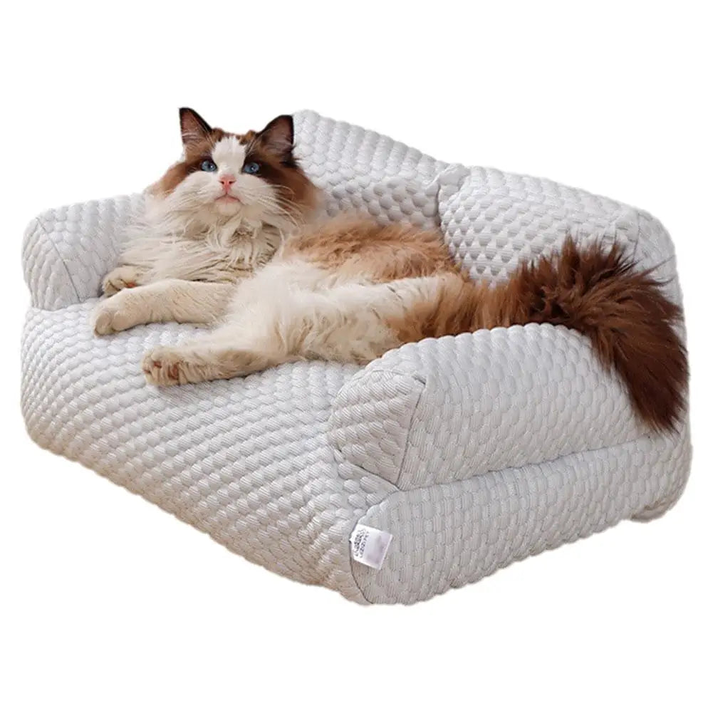 KittyCool® - Premium Sofa mit Eisseide