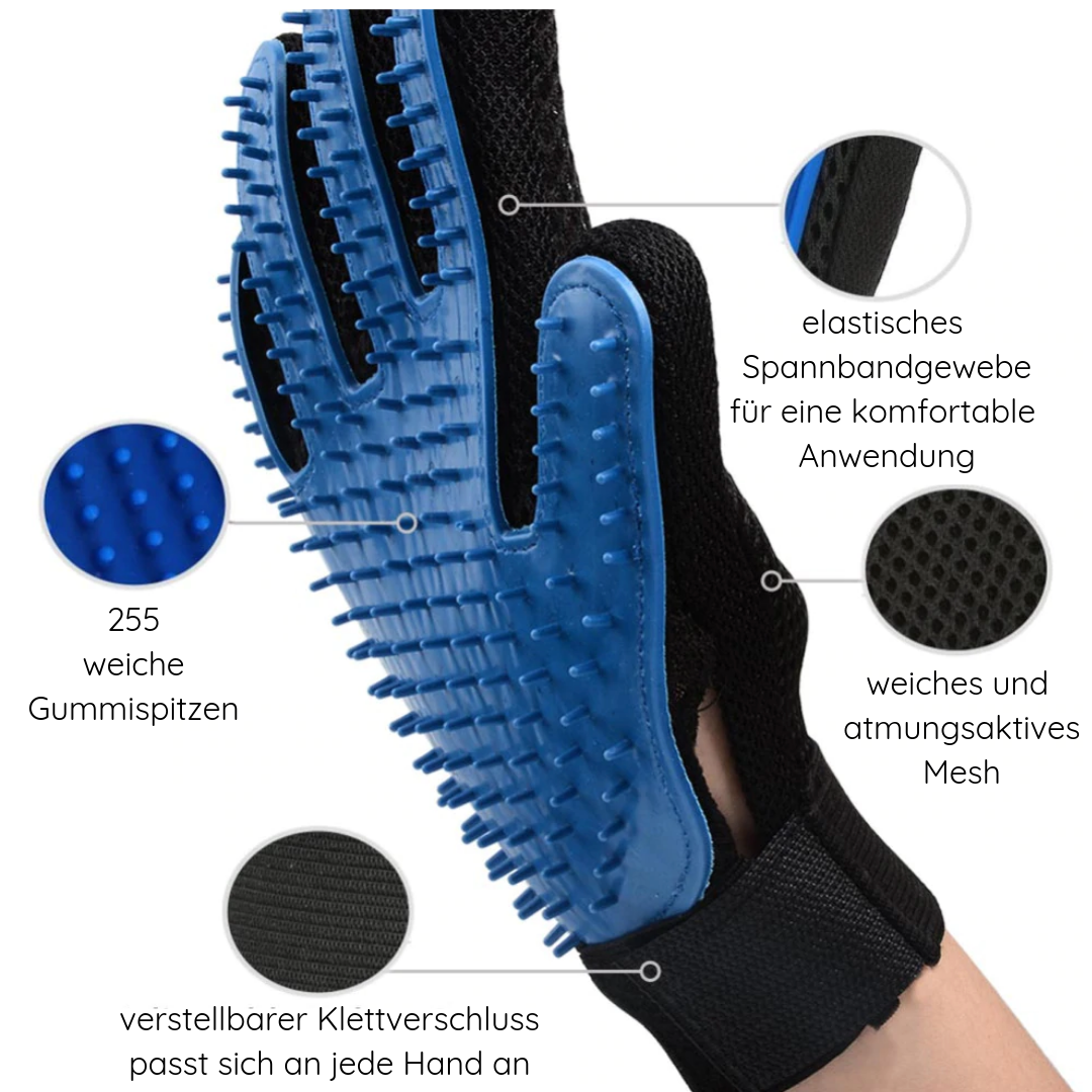 FurPro® - Fellpflege-Handschuh für Katzen