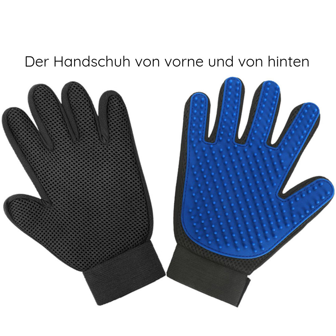 FurPro® - Fellpflege-Handschuh für Katzen