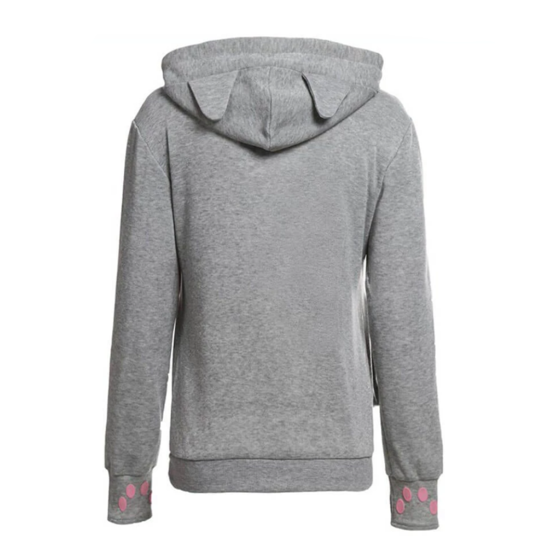 Hoodie Kapuzenpullover "KANGY"