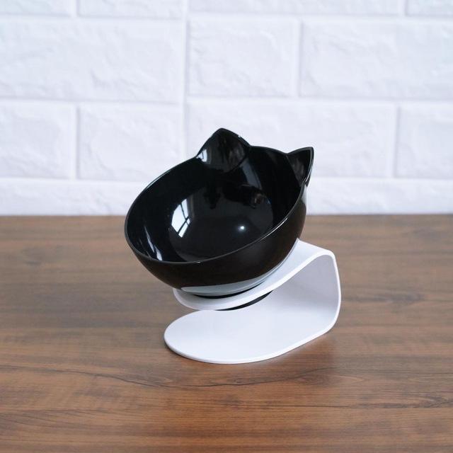 KittyBowl™ - Orthopädischer Anti-Erbrechen Fressnapf