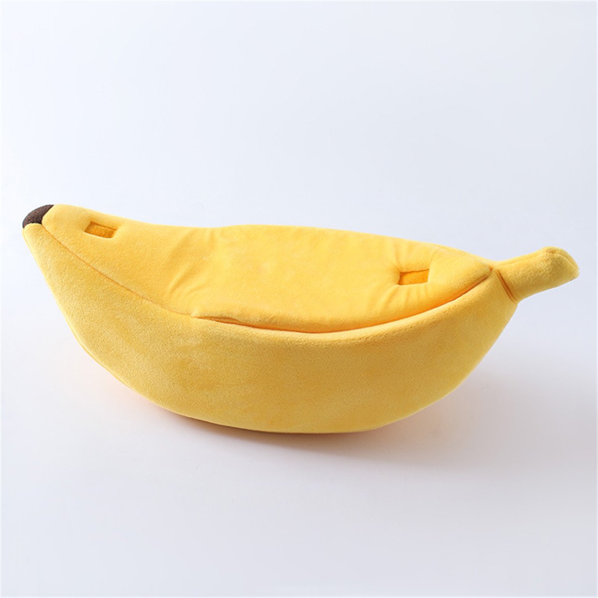 Bananen Bett für Katzen