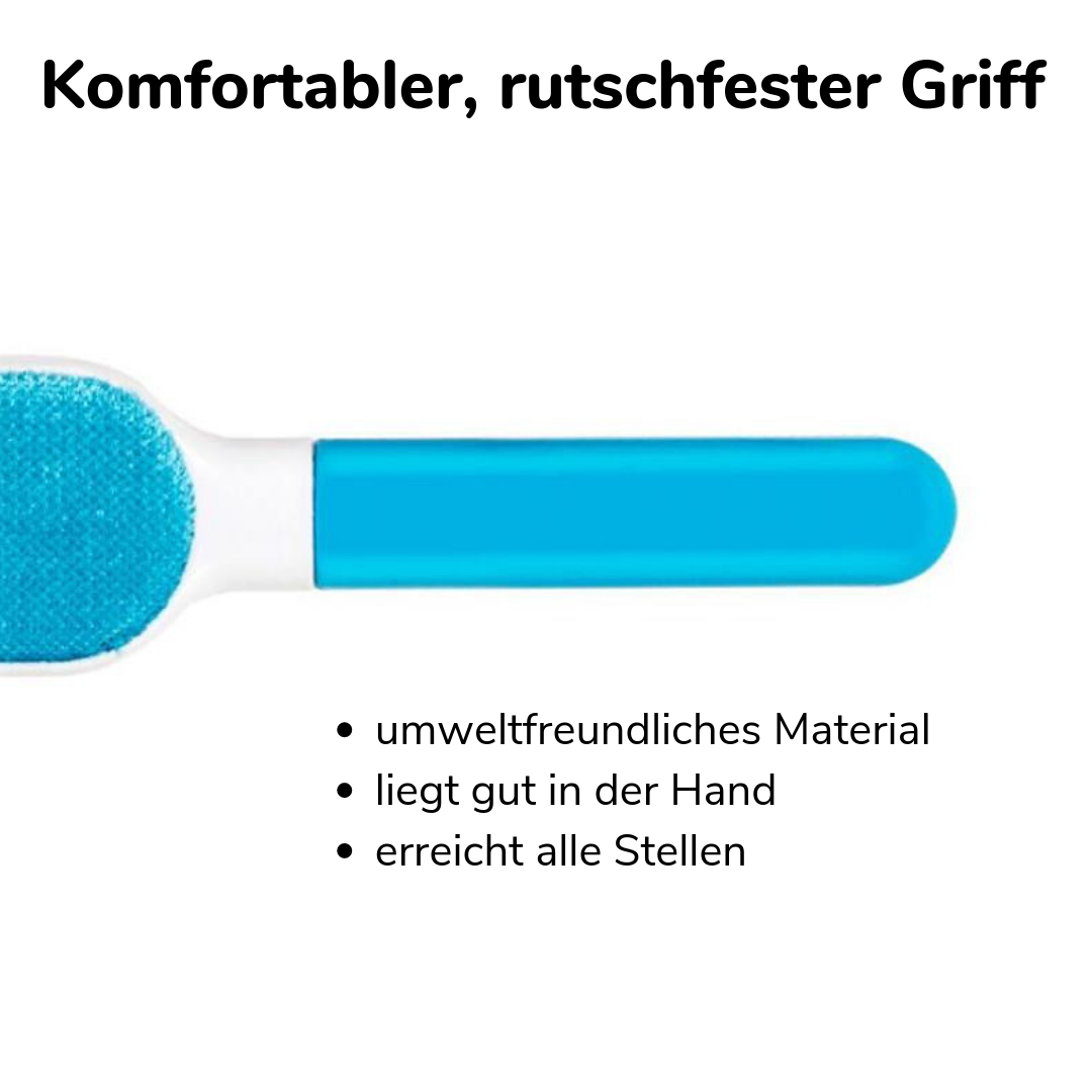 KITTINIS™️ - HAIRFREE® Reinigungsbürste mit Selbstreinigung (SET)